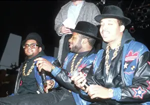 Run DMC At The Grammys