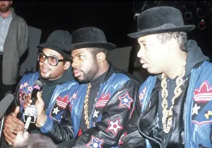 Run DMC At The Grammys