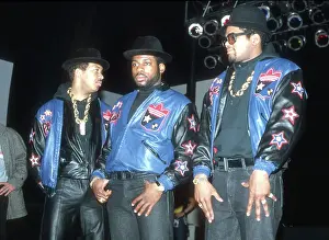 Run DMC At The Grammys