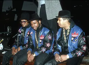 Run DMC At The Grammys