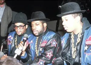 Run DMC At The Grammys