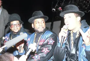 Run DMC At The Grammys