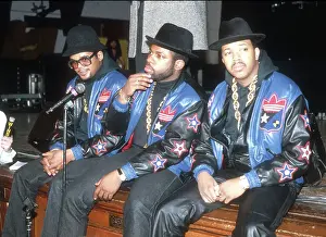 Run DMC At The Grammys