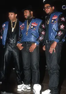 Run DMC At The Grammys