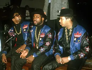 Run DMC At The Grammys