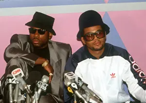Run DMC Tougher Than Leather Album Release Party