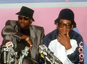 Run DMC Tougher Than Leather Album Release Party