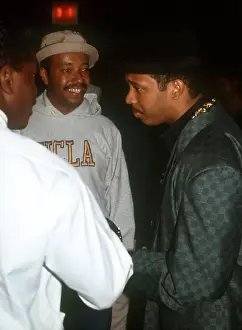 Run DMC Tougher Than Leather Album Release Party