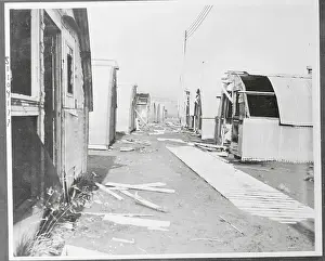 Run-Down Navy Housing
