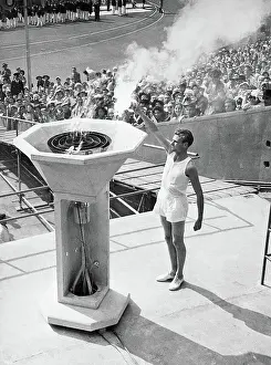 Runner Lighting Permanent Torch