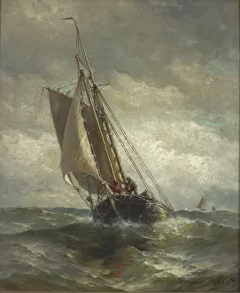 Arc0003748 Prints: Running for Anchorage