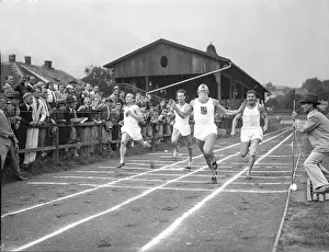 Cities Prints: Running competition