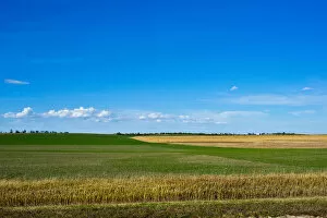 Images Dated 18th October 2015: Rural landscape, Nebraska Panhandle, Nebraska, USA