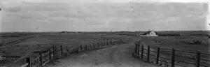 Prints of circa 1910: A rural panorama, East Anglia. (Photo by Alfred Hind Robinson/A H Robinson/Getty Images) Alfred Hind Robinson (1864-1950) Prints: Rural Scene