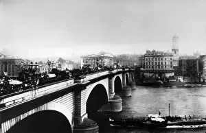 1831 Prints: Rush Hour