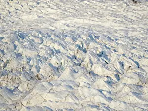 Russell Glacier at Greenland Ice Sheet, Kangerlussuaq, Greenland, Denmark