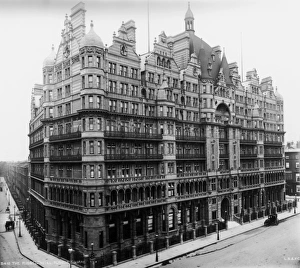 Images Dated 5th November 2008: Russell Hotel