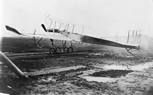 Transport H Prints: Russian Aeroplane