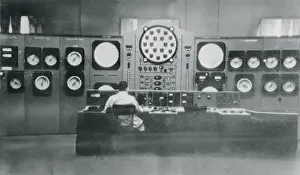 Russian Atomic Power Station
