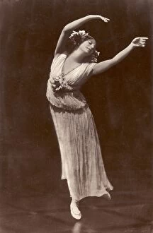 1920 1929 Gallery: Russian Ballet Dancer Anna Pavlova