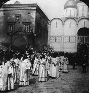 Ceremonies Europe Prints: Russian Ceremony