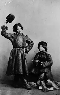 Russian Children