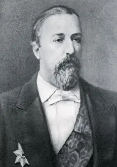 Russian Composer Aleksander Borodin