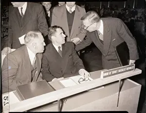 Russian Delegates at the United Nations