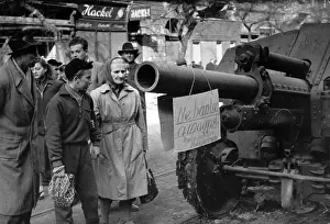 Artillery Prints: Russian Hardware