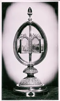 Russian Imperial Easter Egg