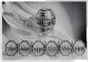Russian Imperial Easter Egg