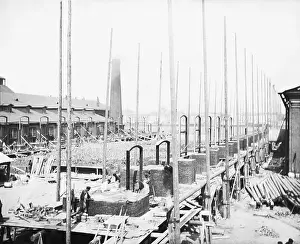 Petersburg Prints: Russian Navy Yard