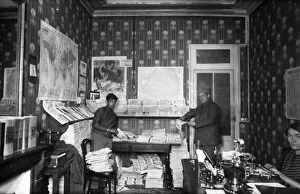 Russian Revolution (1917-1922) Gallery: Russian News