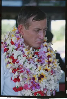 Russian Poet Yevgeny Yevtushenko