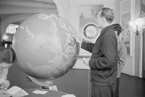 Russian Scientists Plotting Flight of Sputnik