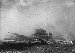 Huty17920 Prints: Russian Tank