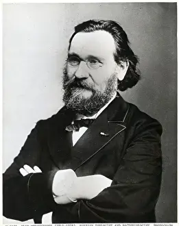Russian Zoologist Elie Metchnikoff