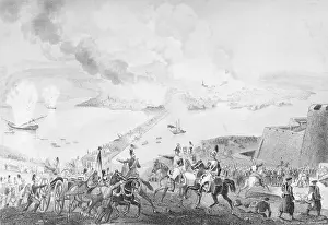 Sevastopol Prints: Russians Pulling Back in Battle