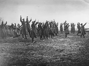 Landscape Male World Prints: Russians Surrender