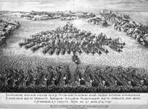 Russo-Swedish Naval Battle