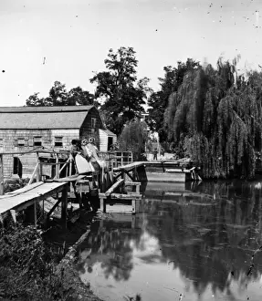 Rustic Bridge