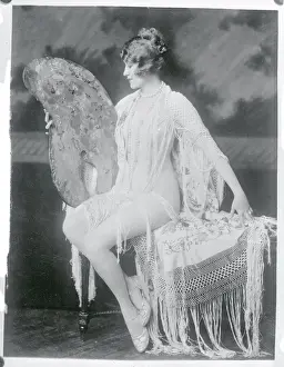 Shyness Prints: Ruth Etting
