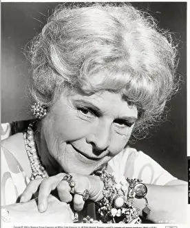 Ruth Gordon Prints: Ruth Gordon In Rosemary'S Baby