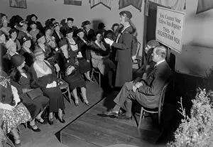 Rhetoric Prints: Ruth Pratt Addressing Women