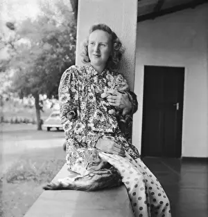 Ruth Williams Khama