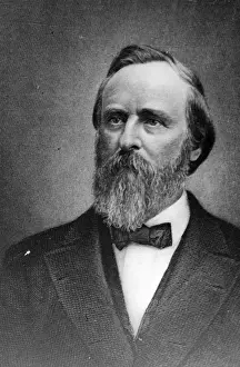 Rutherford Hayes