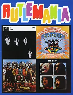 The Rutles Promo Booklet