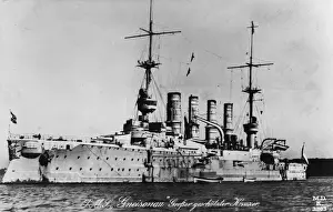 S. M.s Gneisenau