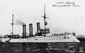 S. M.s Leipzig