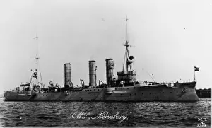 S. M.s Nurnberg